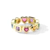 Caramella All-Stone Ring