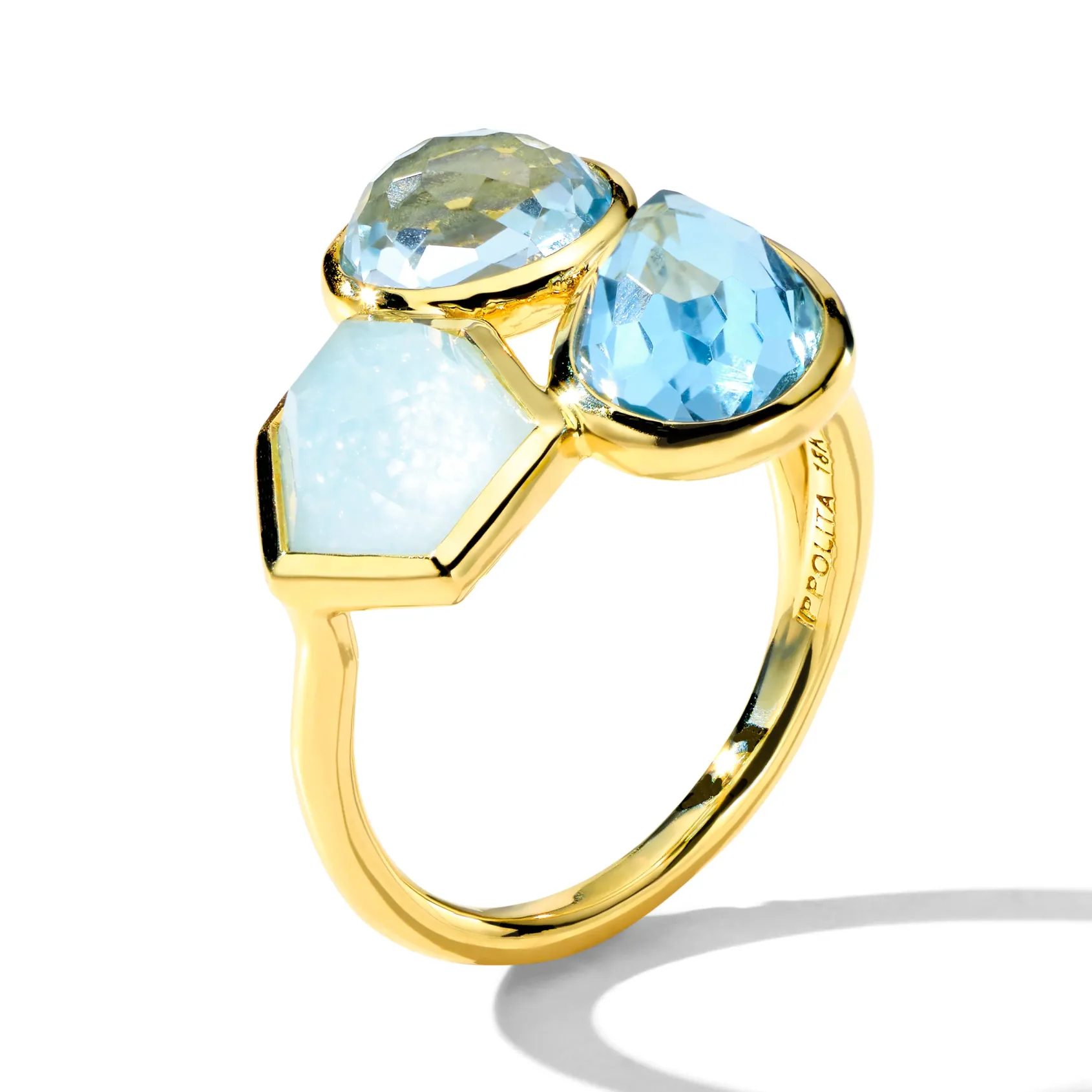 Cluster Ring