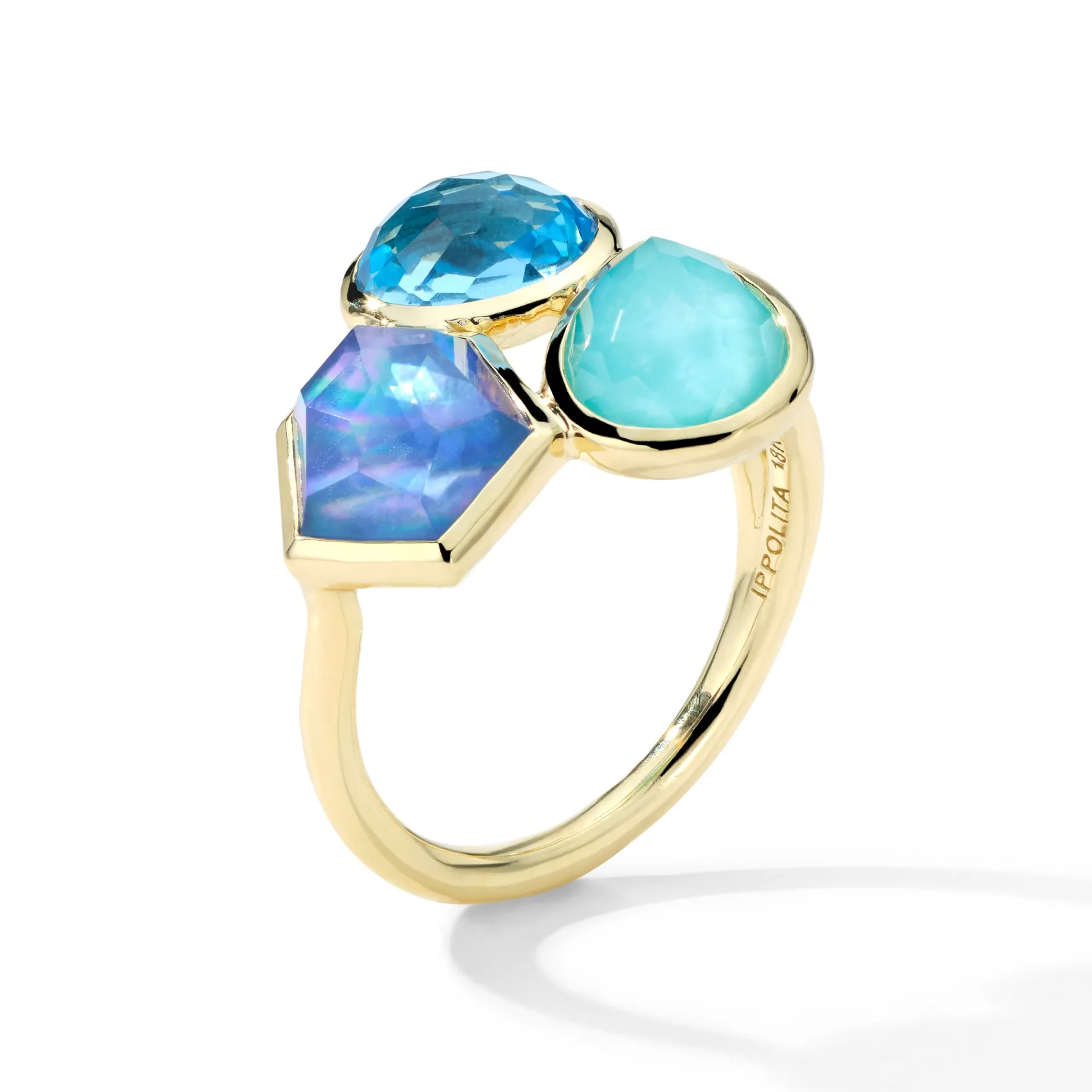 Cluster Ring
