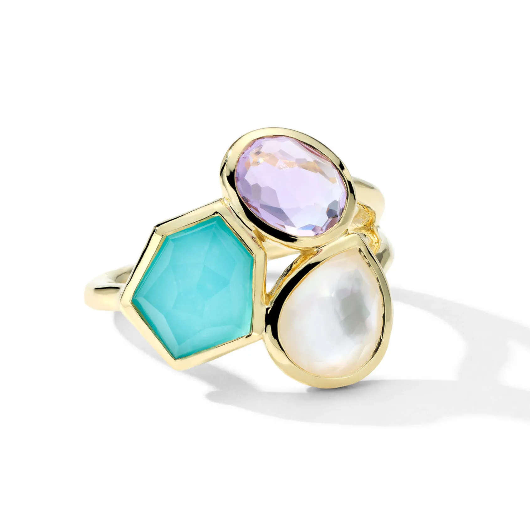 Cluster Ring