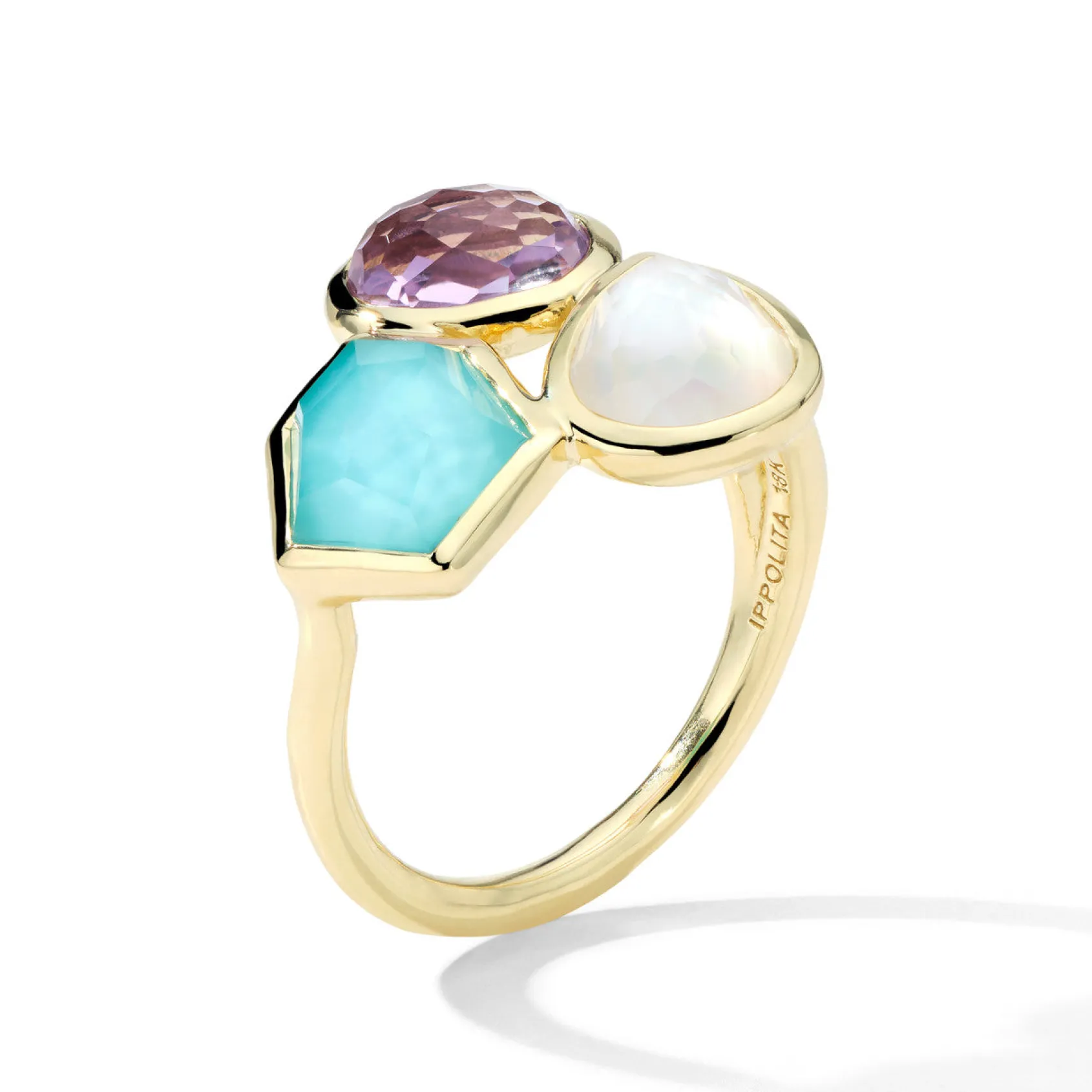Cluster Ring