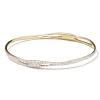 Drizzle Bangle with Diamonds (2.19 ctw)