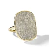 Extra Large Flower Ring (2.87ctw)