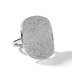 Extra Large Flower Ring (2.87ctw)