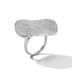 Extra Large Flower Ring (2.87ctw)