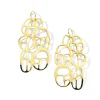 Extra Large Mosaico Earrings
