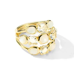 Gelato 3-Band Stack Ring
