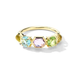 Gelato 5-Stone Band Ring