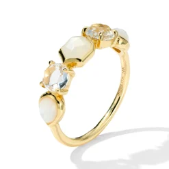 Gelato 5-Stone Band Ring