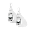 Goddess Teardrop Earrings
