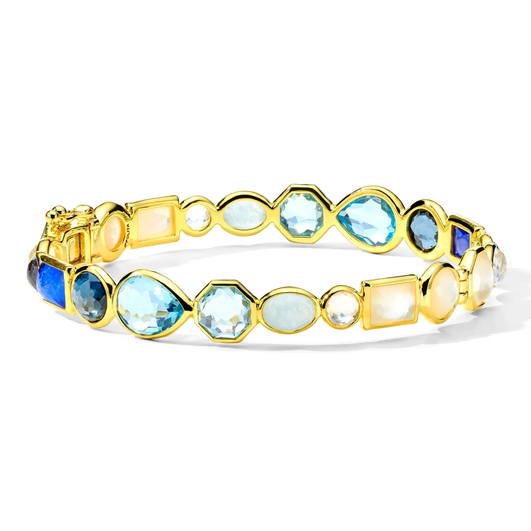 Hero Gelato Hinge Bangle