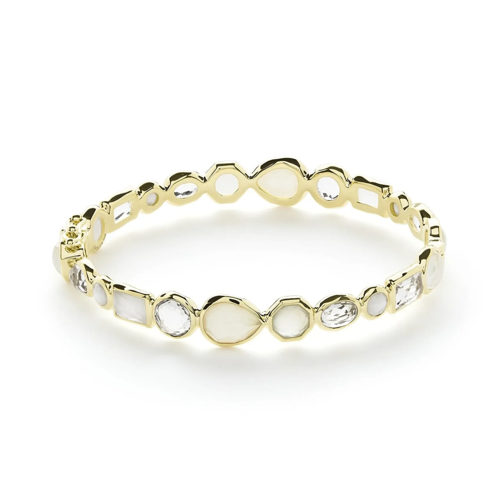 Hero Gelato Hinge Bangle