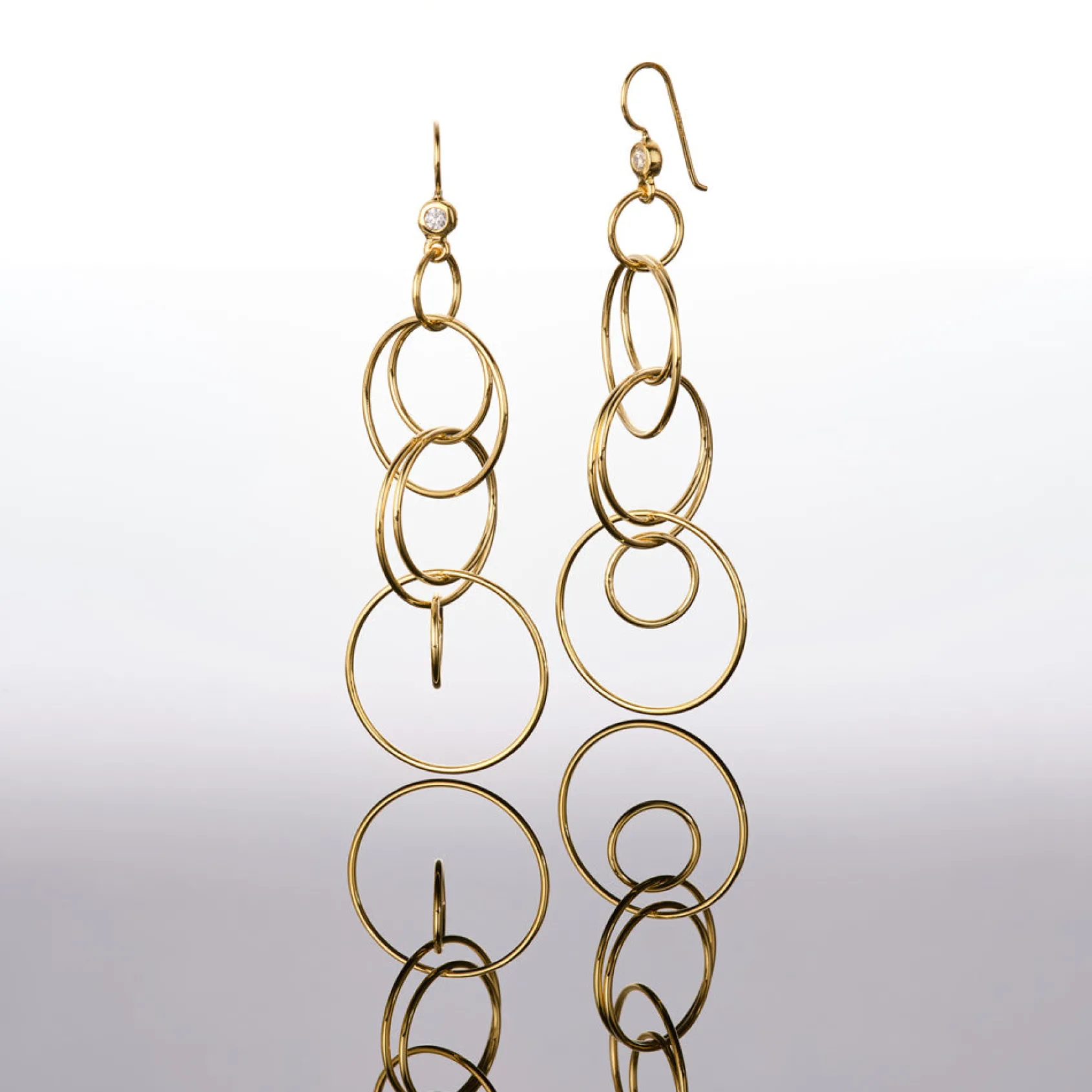 Jet Set Earrings