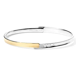 Juliet Bangle Bracelet (.31ctw)
