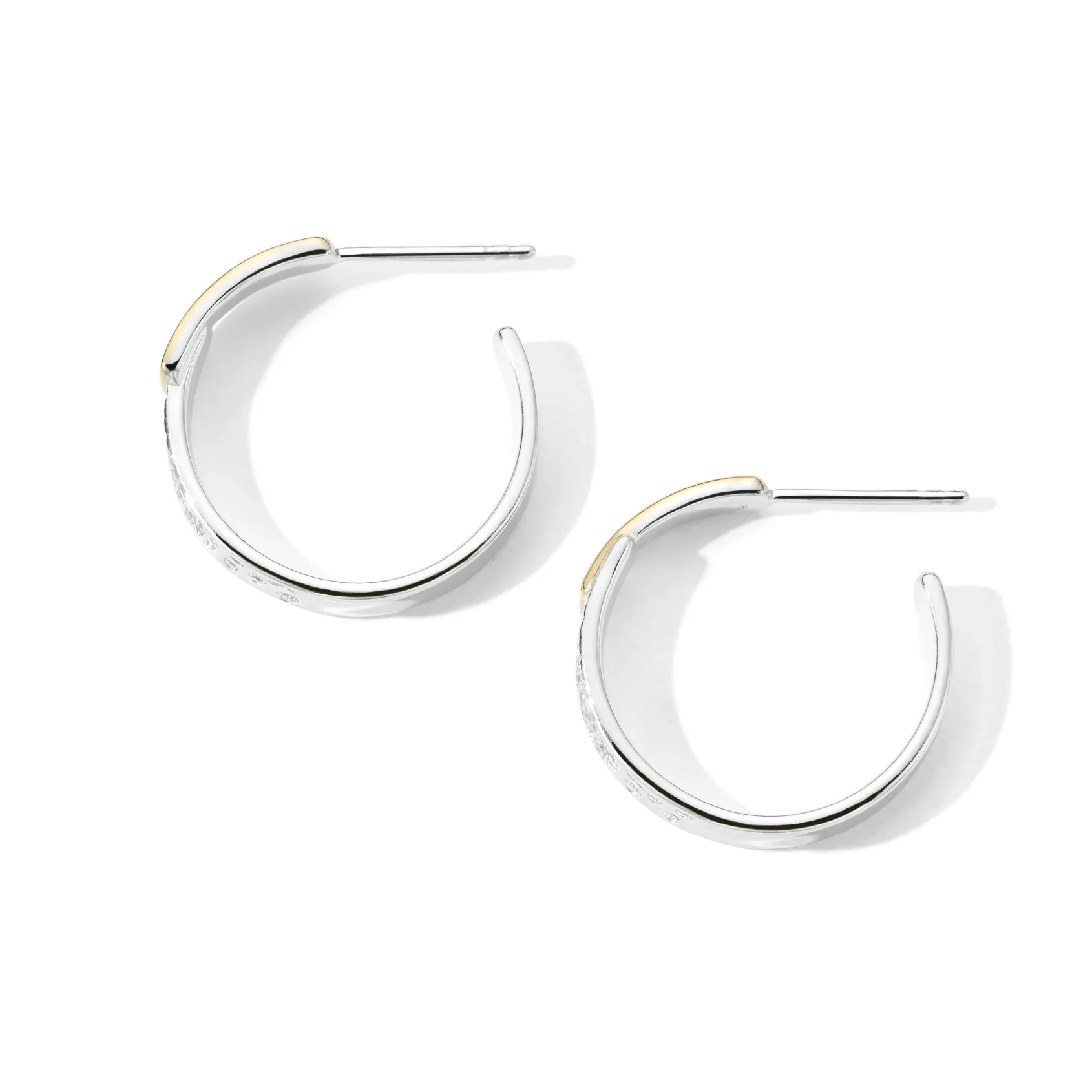 Juliet Diamonds Hoop Earrings (.33ctw)