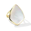 Kite-Shaped Ring