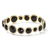 Large All Around Stone Bangle (2.94 ctw)