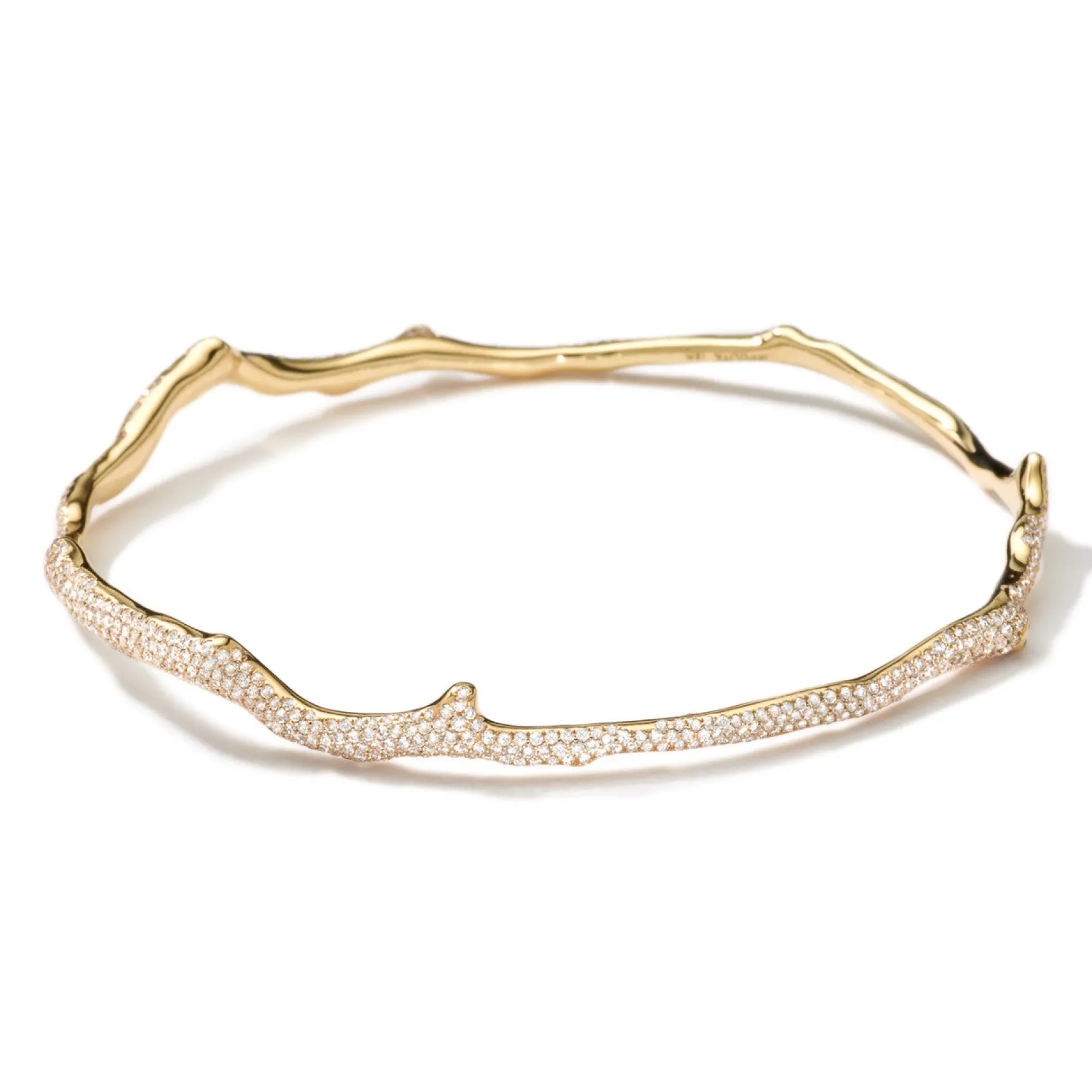 Large Coral Reef Bangle