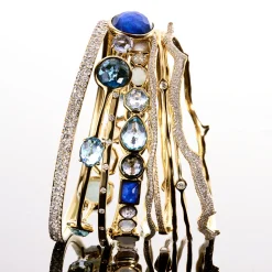Large Coral Reef Bangle
