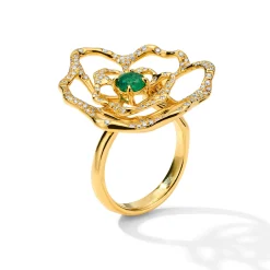 Large Flora Ring
