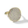 Large Flower Ring (1.08ctw)