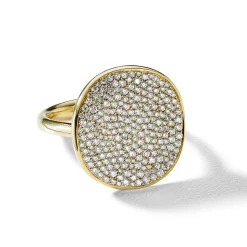 Large Flower Ring (1.08ctw)