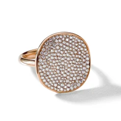 Large Flower Ring (1.08ctw)