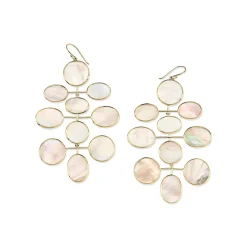 Large Mobile Drop Earrings