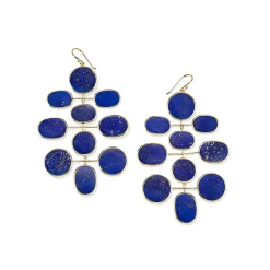 Large Mobile Drop Earrings