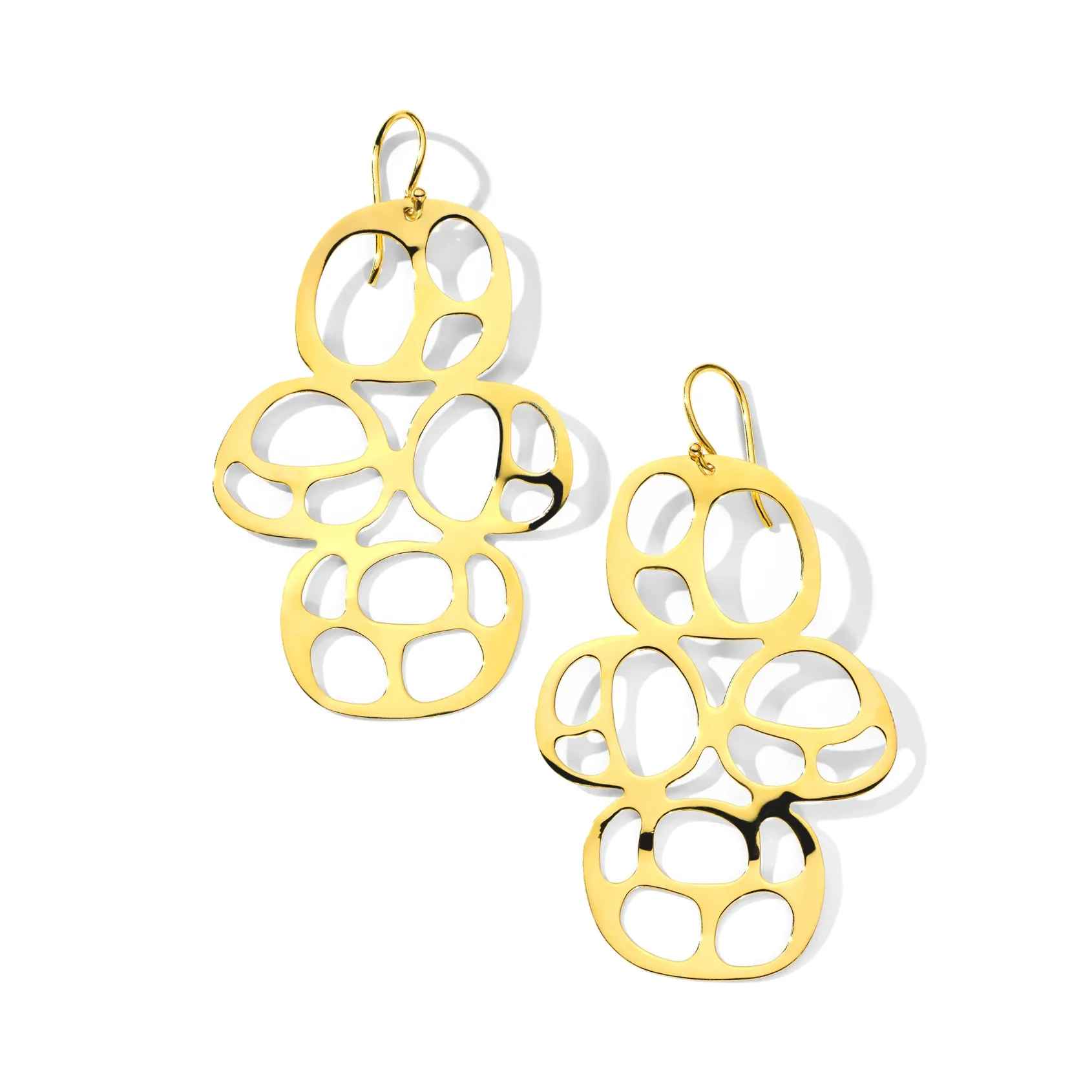 Large Mosaico Earrings