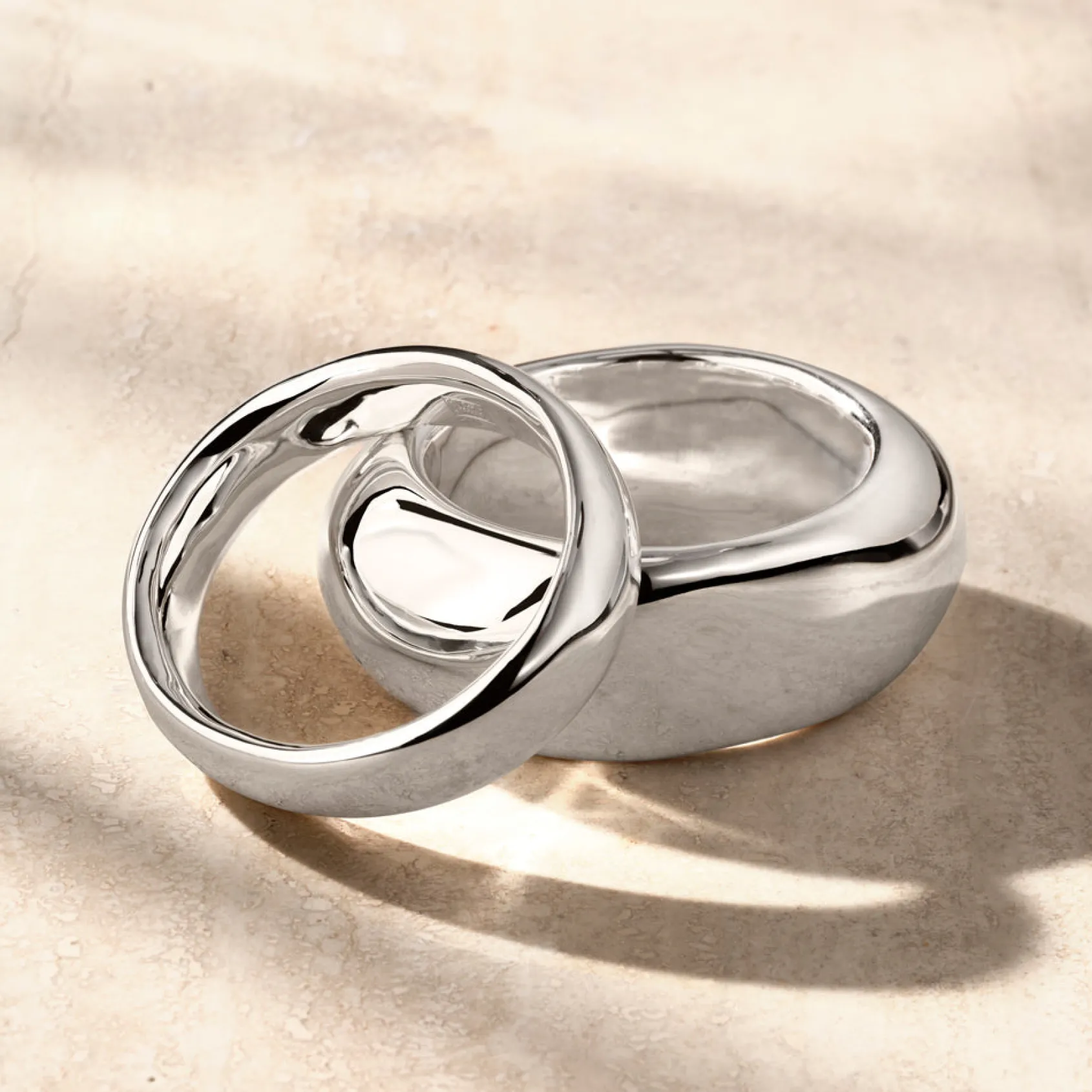 Large Smooth Cuff