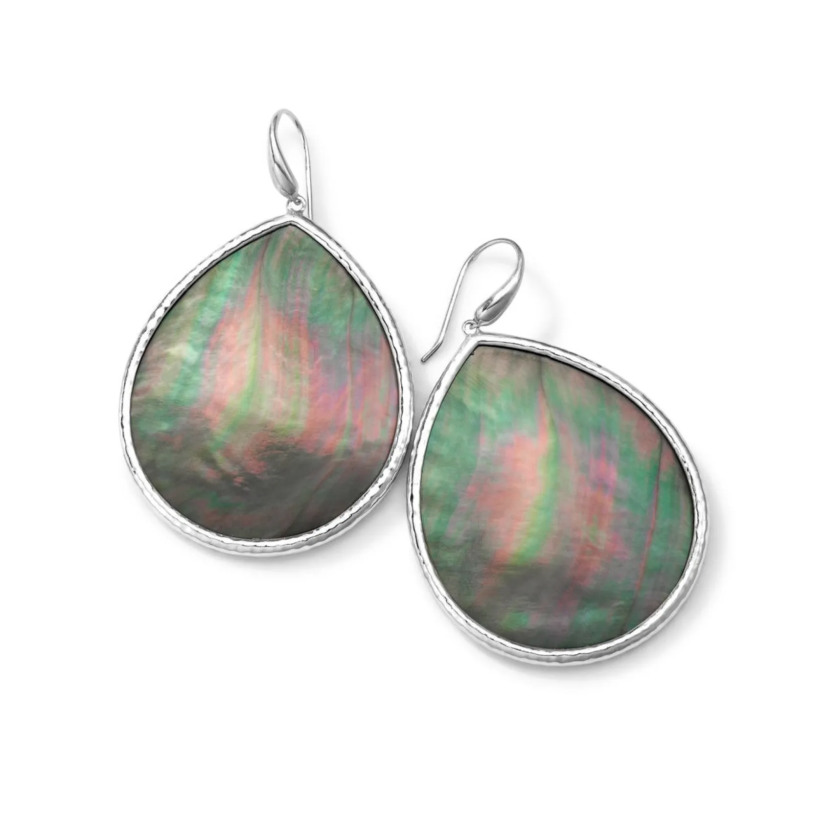 Large Teardrop Earrings