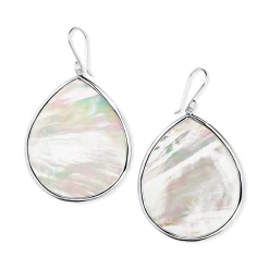 Large Teardrop Earrings