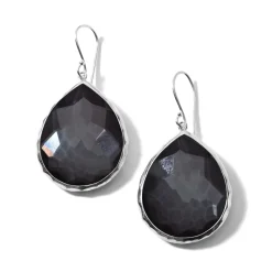 Large Teardrop Earrings
