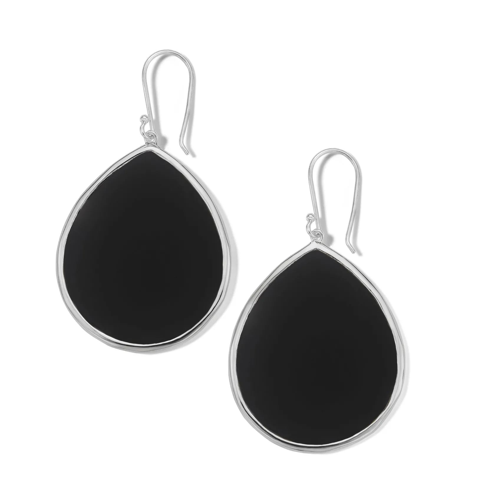 Large Teardrop Earrings