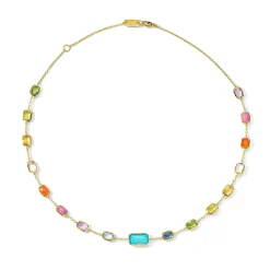 Large-Stone Gelato Necklace