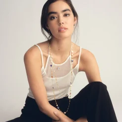Lollitini Long Necklace