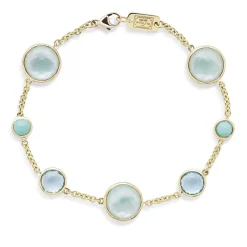 Lollitini 7-Stone Link Bracelet