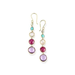 Long Lollitini Earrings
