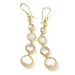 Long Lollitini Earrings