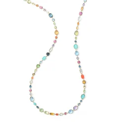 Long Mini Sofia Necklace 43"