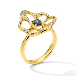 Medium Flora Ring