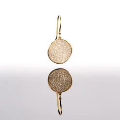 Medium Flower Diamonds Drop Earrings (1.24ctw)