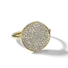 Medium Flower Ring (0.61ctw)