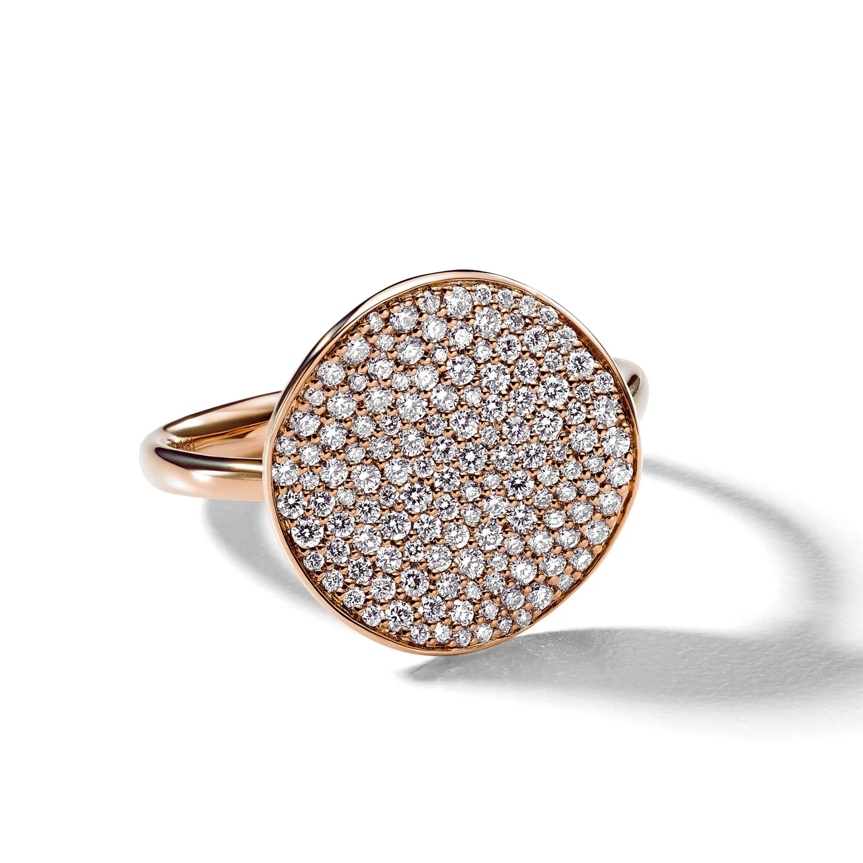 Medium Flower Ring (0.61ctw)