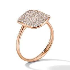Medium Flower Ring (0.61ctw)