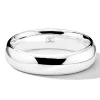 Medium Smooth Bangle