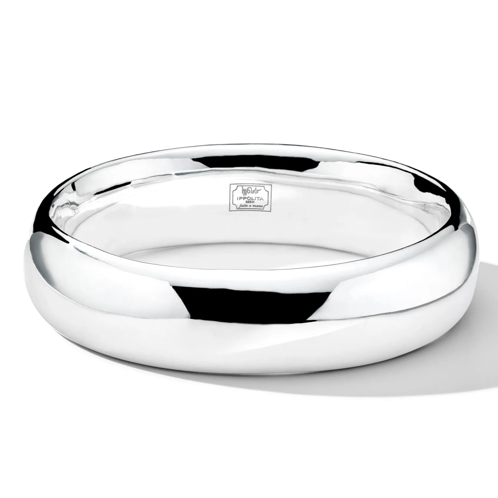 Medium Smooth Bangle