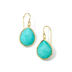 Medium Teardrop Earrings