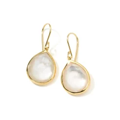 Medium Teardrop Earrings